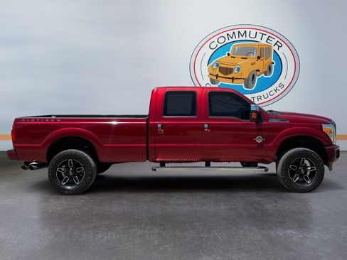 Used 2016 Ford F350 Platinum AWD/4WD image 7