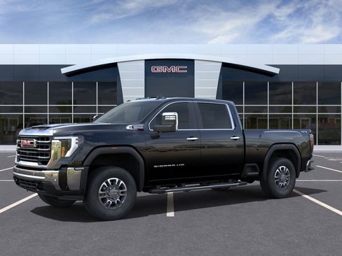 New 2025 GMC Sierra 2500 SLT w/ SLT Premium Package image 25