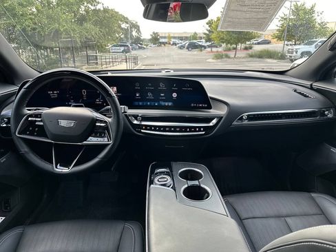 Certified 2024 Cadillac Lyriq Sport w/ LPO, Floor Liner Package RWD image 32