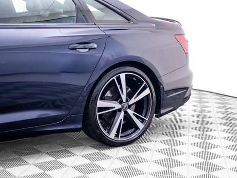 Used 2022 Audi S6 Premium Plus w/ S6 Executive Package AWD/4WD image 35