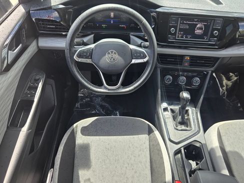 Certified 2023 Volkswagen Taos S FWD image 14