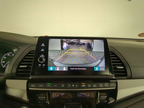 New 2026 Honda Odyssey EX-L image 36