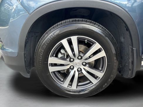 Certified 2017 Honda Pilot EX-L image 26