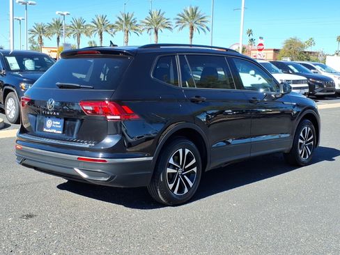 Certified 2023 Volkswagen Tiguan S w/ Driver Assistance Package image 6