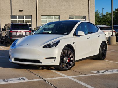 Used 2022 Tesla Model Y Performance