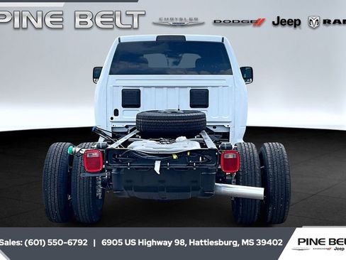 New 2026 RAM 3500 Tradesman image 4