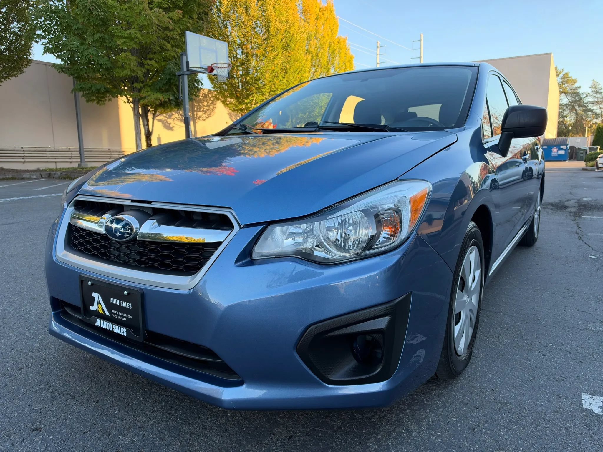 Used 2014 Subaru Impreza 2.0i AWD/4WD image 5