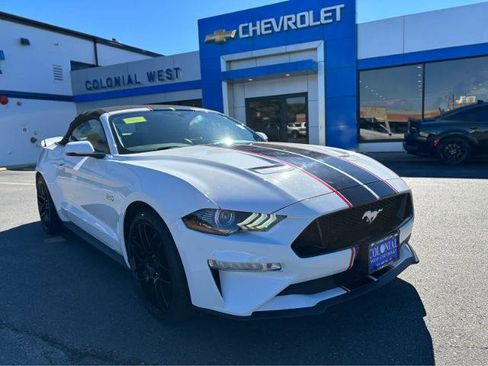Used 2018 Ford Mustang GT Premium image 11