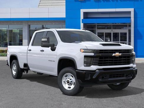 New 2026 Chevrolet Silverado 2500 W/T w/ WT Convenience Package RWD image 7