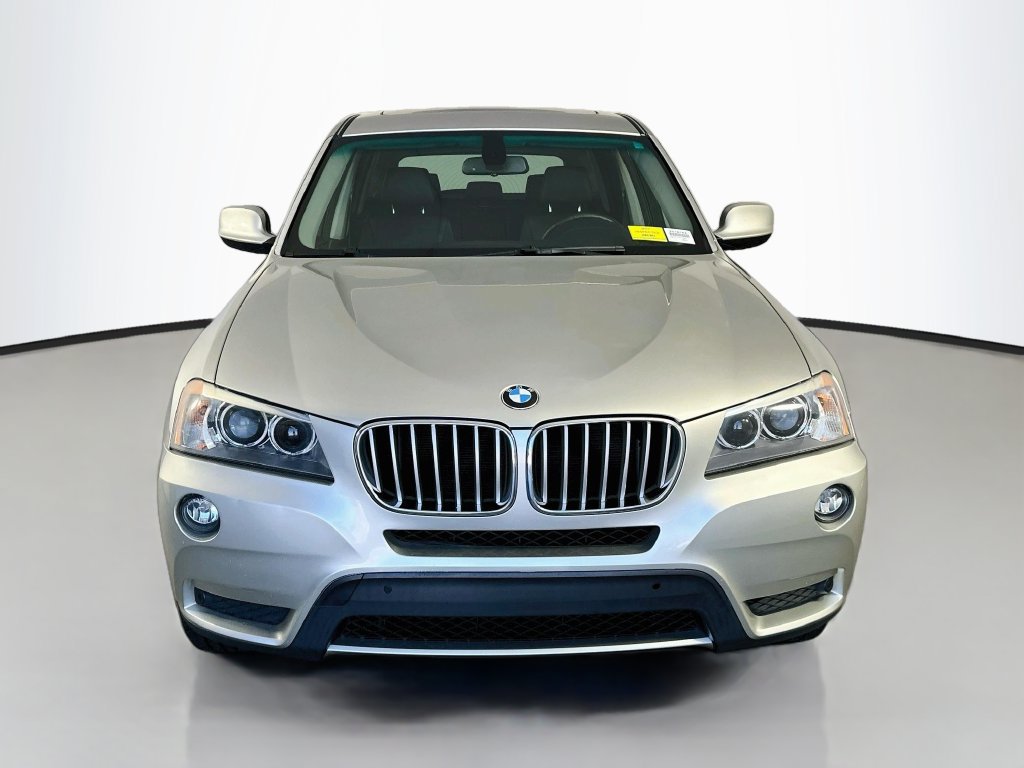 Used 2012 BMW X3 xDrive28i AWD/4WD image 2
