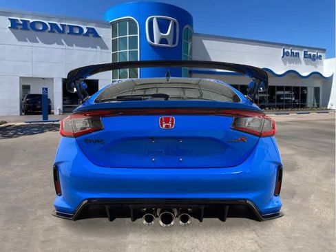 New 2025 Honda Civic Type R image 4
