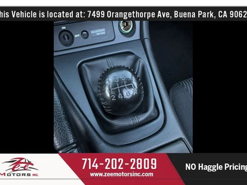 Used 1999 MAZDA MX-5 Miata RWD image 25