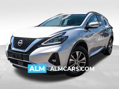 Used 2023 Nissan Murano SV