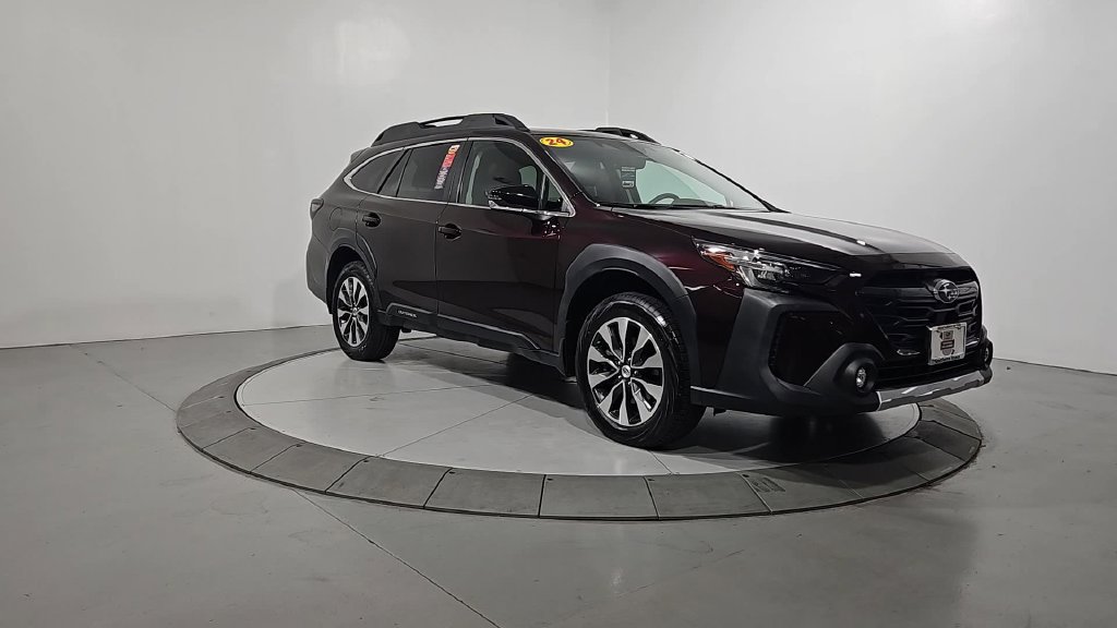 Certified 2024 Subaru Outback Limited XT AWD/4WD image 8
