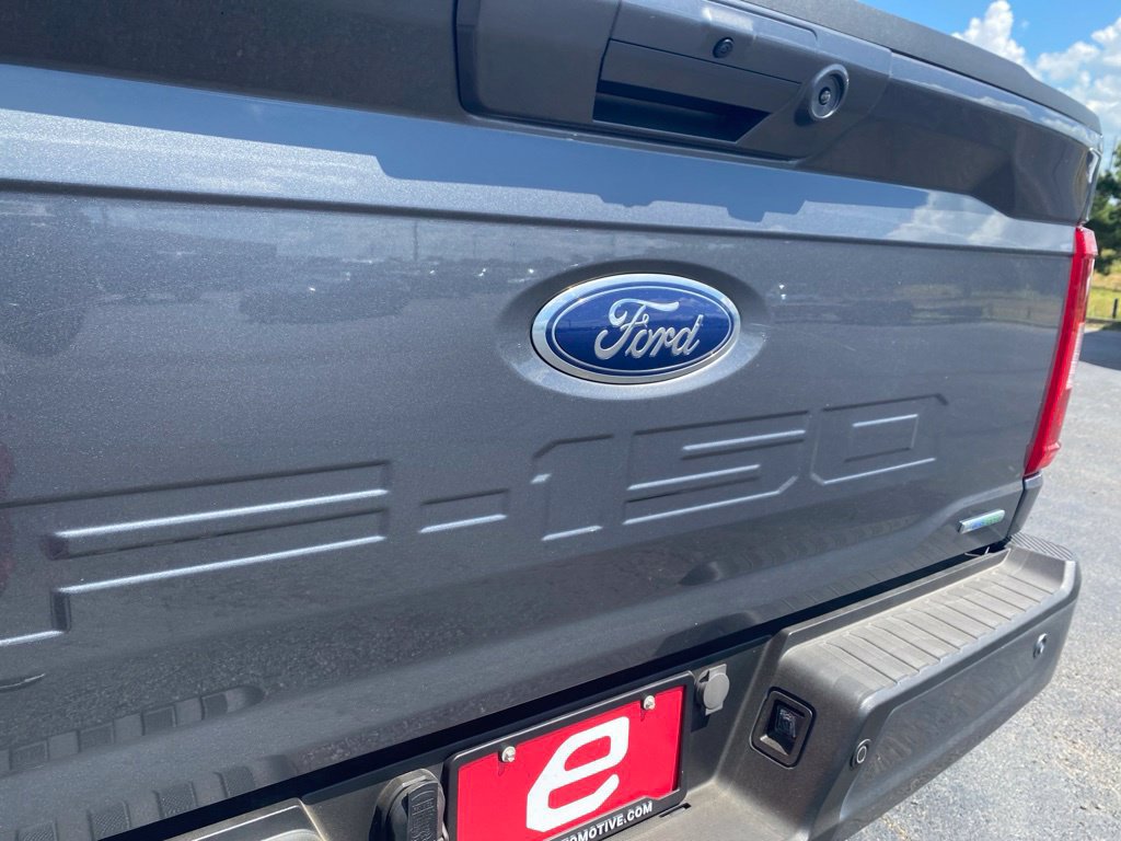 Used 2023 Ford F150 XLT w/ Equipment Group 302A High AWD/4WD image 40