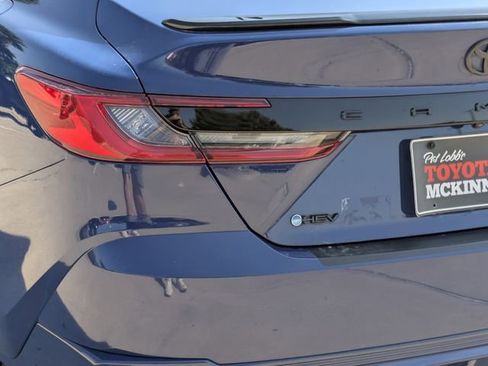 Used 2025 Toyota Camry XSE image 7