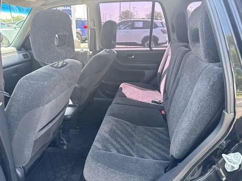 Used 2001 Honda CR-V EX image 14