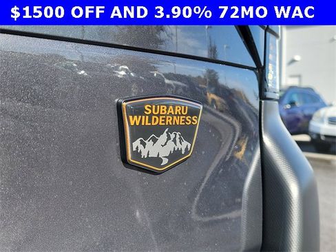 New 2026 Subaru Forester Wilderness image 5