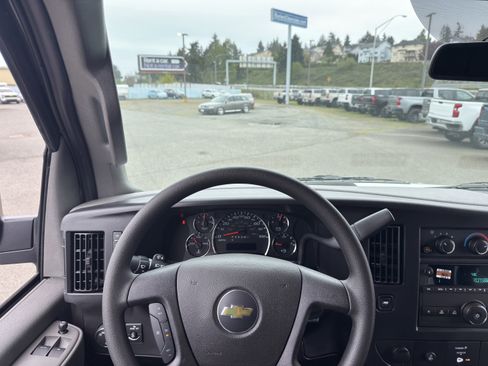 New 2026 Chevrolet Express 2500 RWD image 13