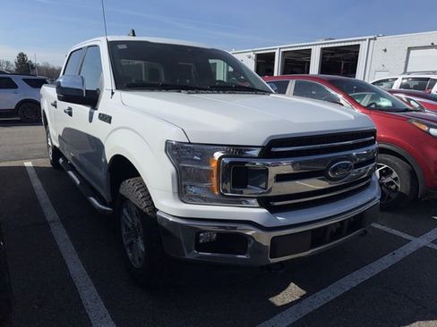 Certified 2019 Ford F150 XLT w/ Trailer Tow Package image 2