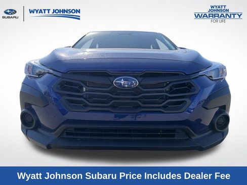 New 2026 Subaru Crosstrek 2.5i w/ Popular Package #1A AWD/4WD image 13