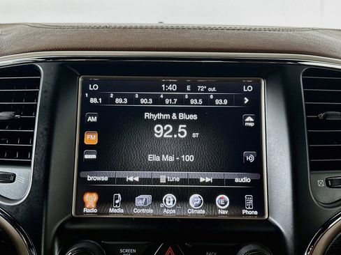 Used 2017 Jeep Grand Cherokee Summit AWD/4WD image 15