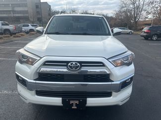 Certified 2021 Toyota 4Runner Limited video 2