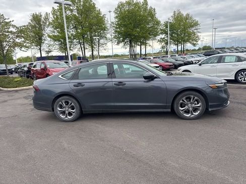 Certified 2024 Honda Accord EX image 9