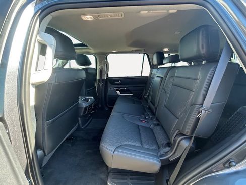Used 2024 Toyota Sequoia Limited w/ TRD Off-Road Package AWD/4WD image 12