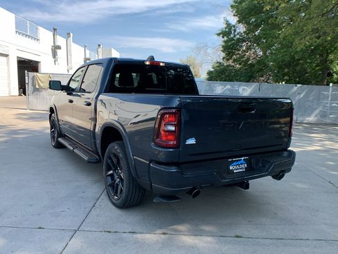 New 2026 RAM 1500 Laramie w/ Night Edition image 3