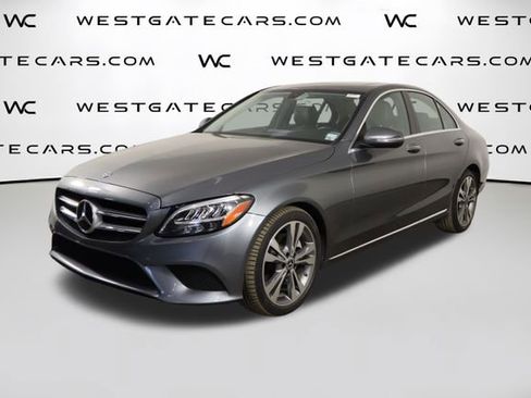 Used 2019 Mercedes-Benz C 300 Sedan image 1