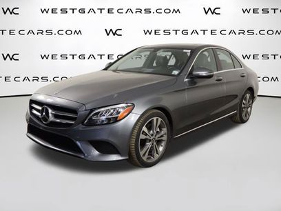 Used 2019 Mercedes-Benz C 300 Sedan
