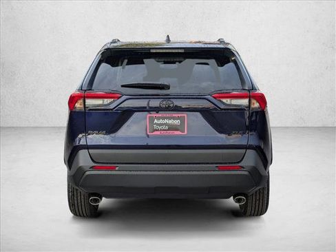 New 2025 Toyota RAV4 XLE image 8