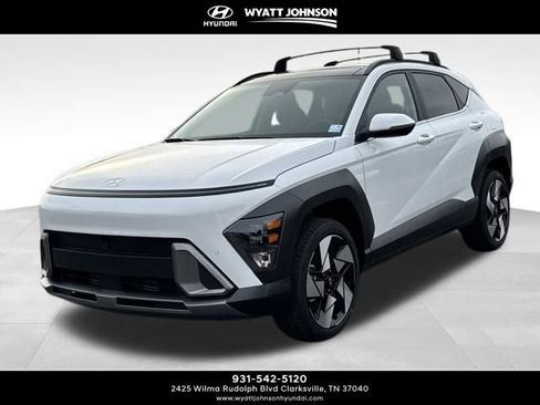 New 2026 Hyundai Kona Limited AWD/4WD image 1