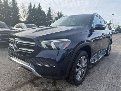 Used 2020 Mercedes-Benz GLE 350 4MATIC image 3