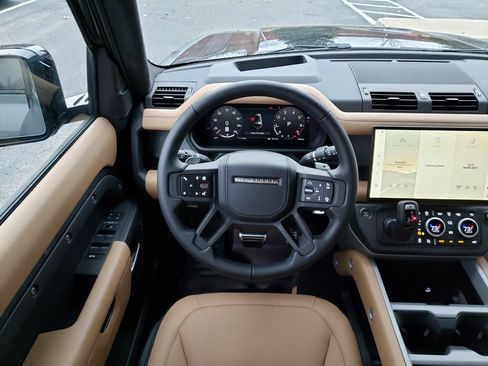 New 2026 Land Rover Defender 130 V8 image 14