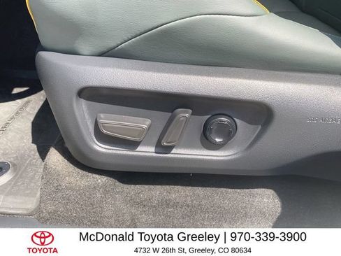 Used 2025 Toyota 4Runner Trailhunter AWD/4WD image 12