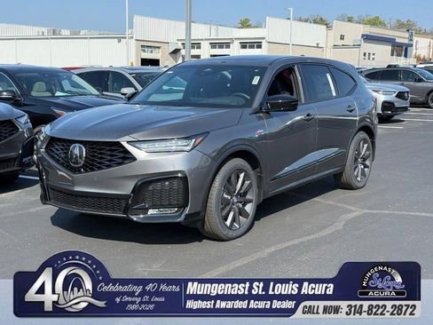 Used 2026 Acura MDX A-Spec AWD/4WD image 1