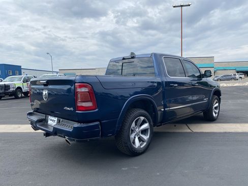 Used 2021 RAM 1500 Limited AWD/4WD image 21