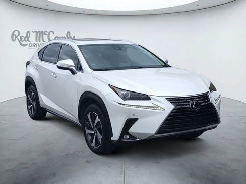Used 2021 Lexus NX 300 FWD w/ Premium Package image 7