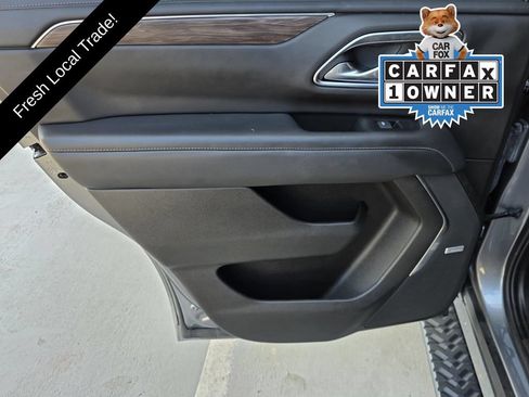 Used 2022 Chevrolet Tahoe Z71 w/ Luxury Package AWD/4WD image 49