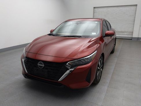 Used 2024 Nissan Sentra SV w/ SV Premium Package image 15