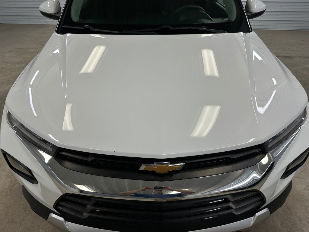 Used 2021 Chevrolet TrailBlazer LT w/ Convenience Package FWD image 37