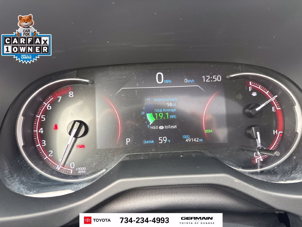 Used 2022 Toyota RAV4 Limited AWD/4WD image 24