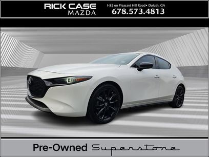 Used 2022 MAZDA MAZDA3 s