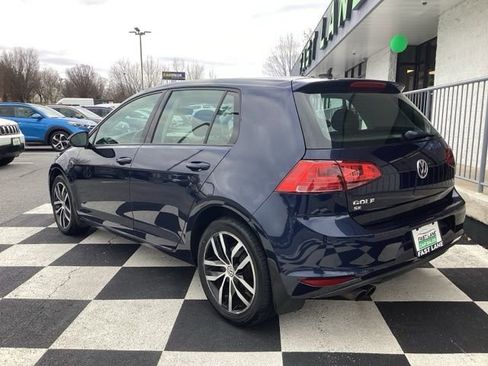 Used 2016 Volkswagen Golf SE w/ Lighting Package image 7