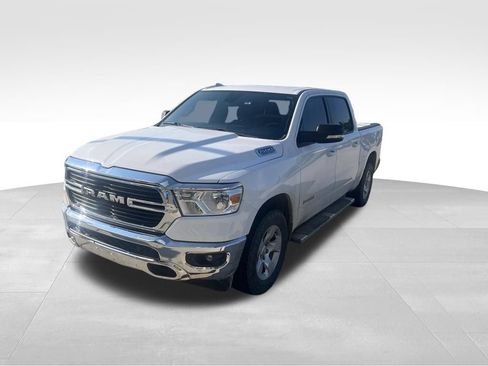 Used 2021 RAM 1500 Big Horn AWD/4WD image 4