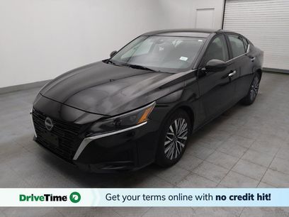 Used 2023 Nissan Altima 2.5 SV