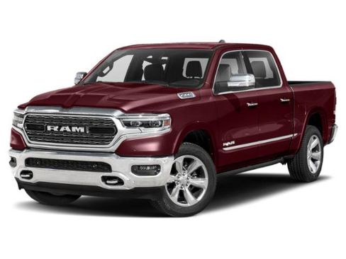 Certified 2022 RAM 1500 Limited AWD/4WD image 1