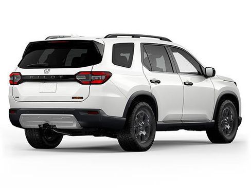 New 2025 Honda Pilot TrailSport image 20